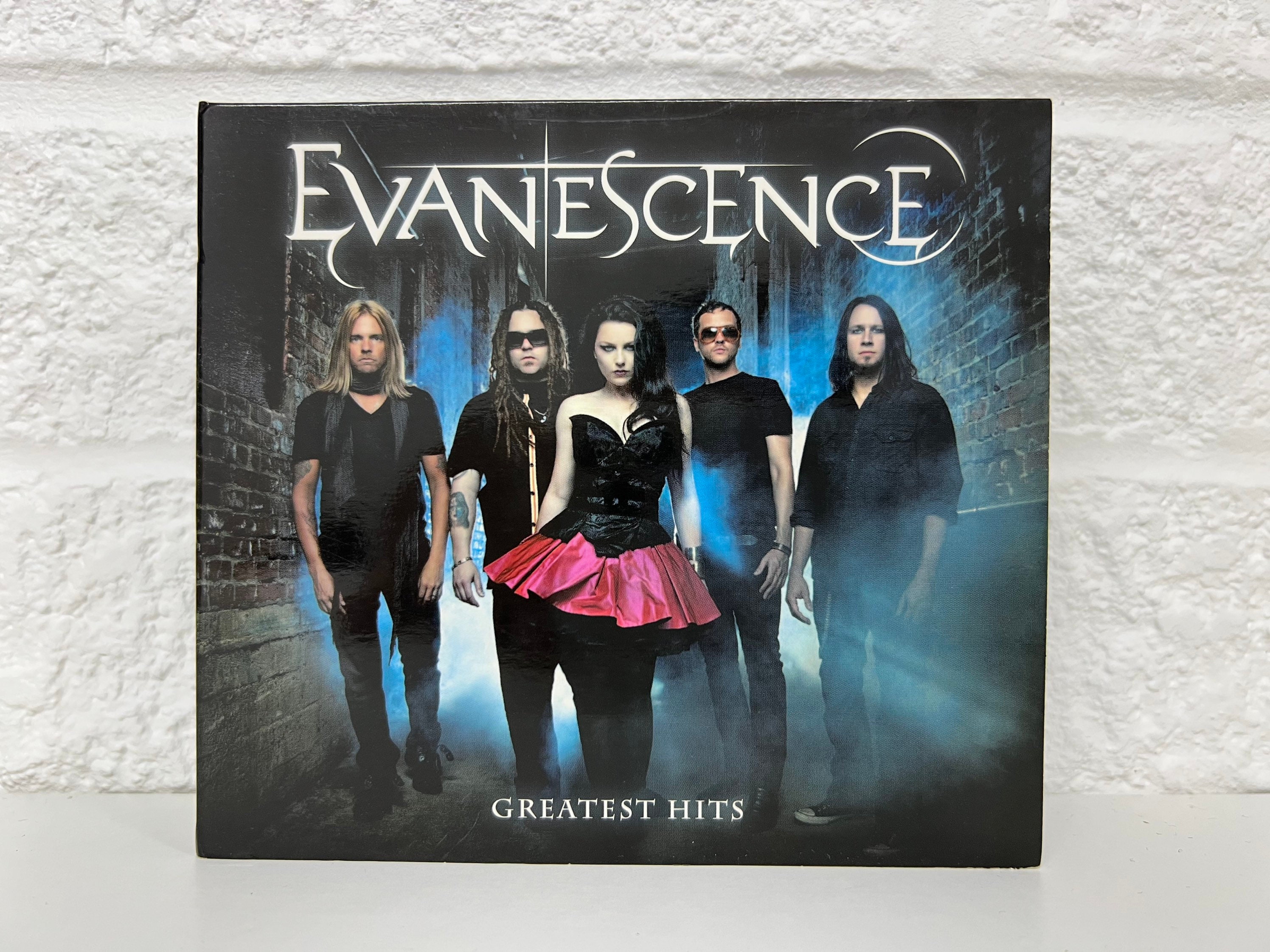 Evanescence CD Collection Album Greatest Hits Genre Rock Gifts