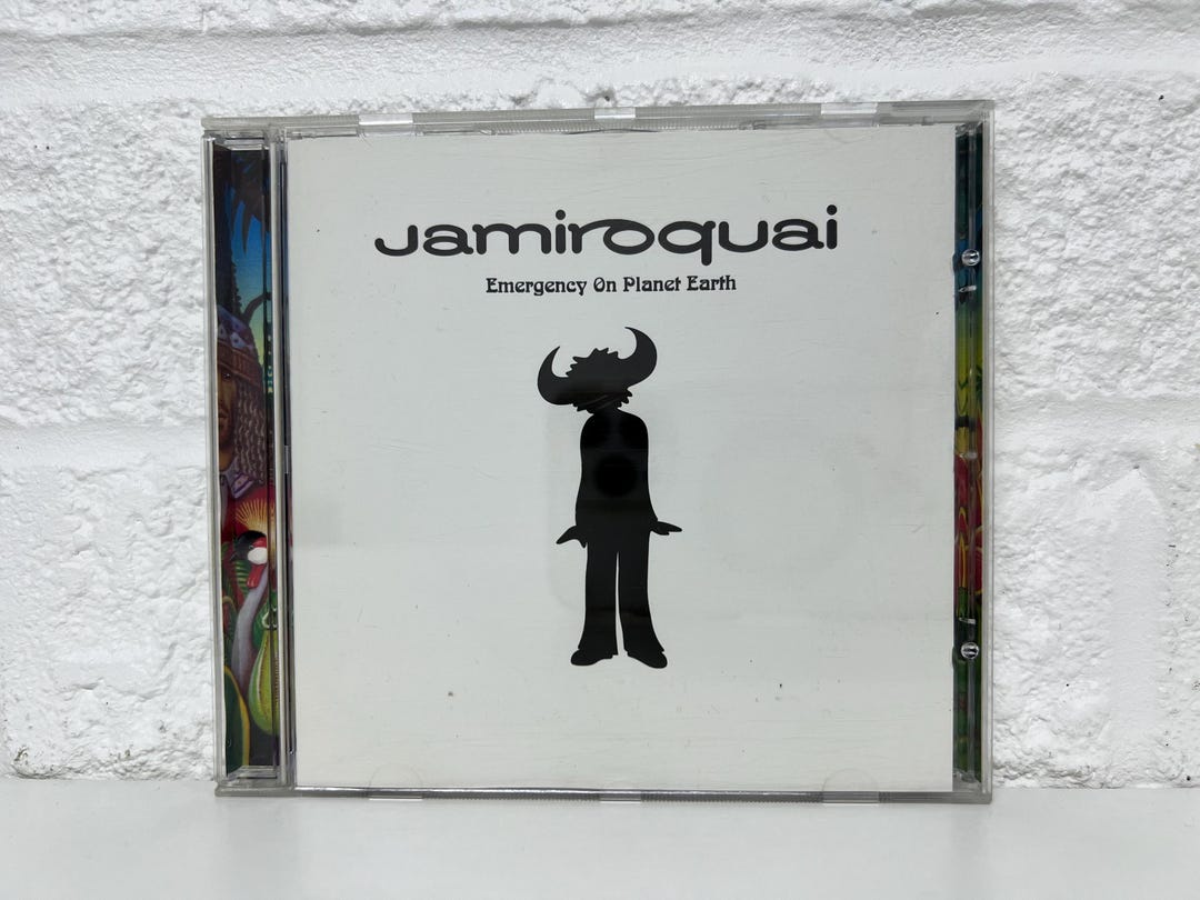 洋楽 JAMIROQUAI Emergency On Planet Earth LP 61SYYAPbTAL._UF1000,1000_QL80_.jpg
