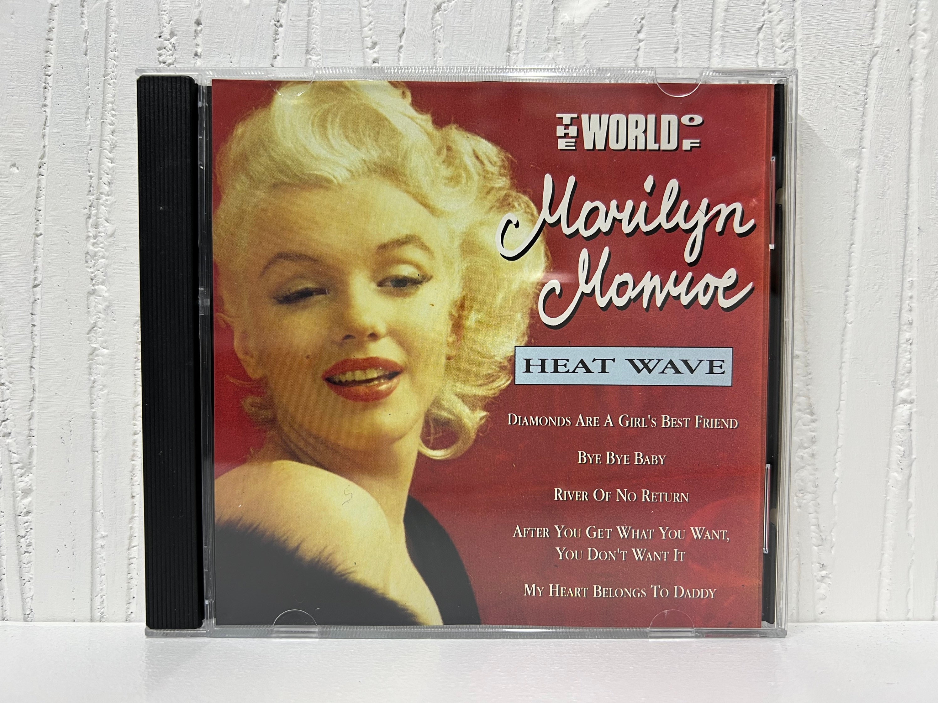 Marilyn Monroe Discography