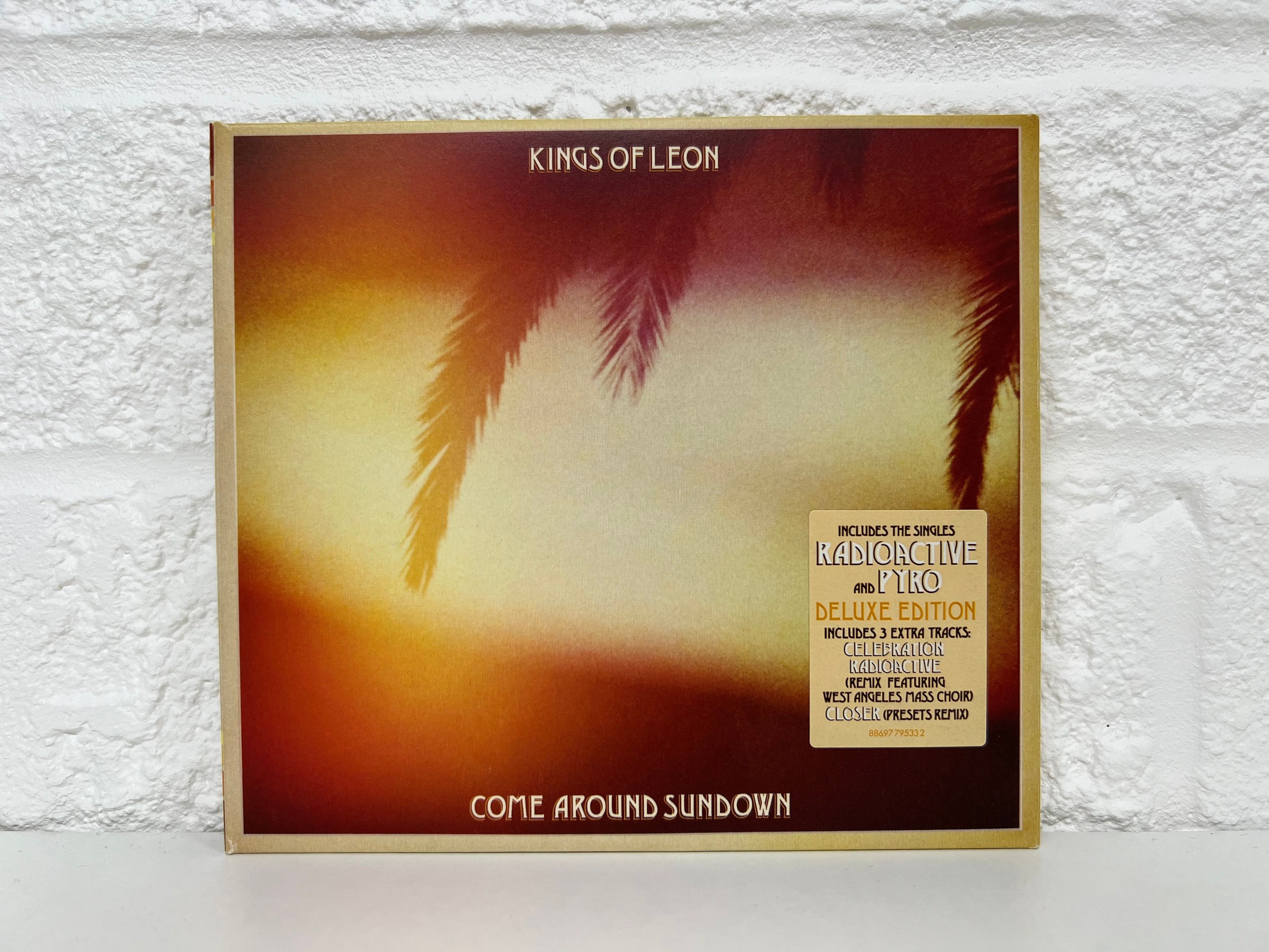 Kings Of Leon Mechanical Bull Deluxe Edition