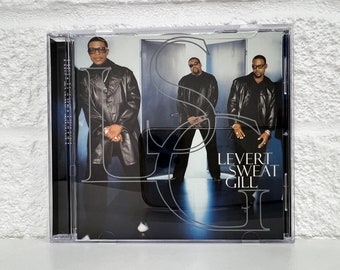 LSG / Levert,Sweat,Gill (LP), Elektra | 中古レコード通販