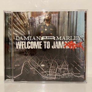 damian marley welcome to jamrock album