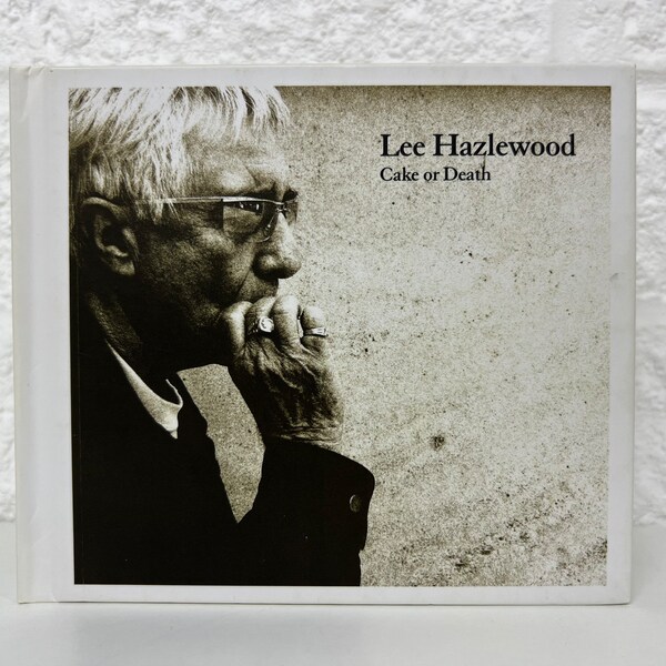 Lee Hazlewood CD Collection Album Cake Or Death Genre Rock Gifts Vintage Music American Singer