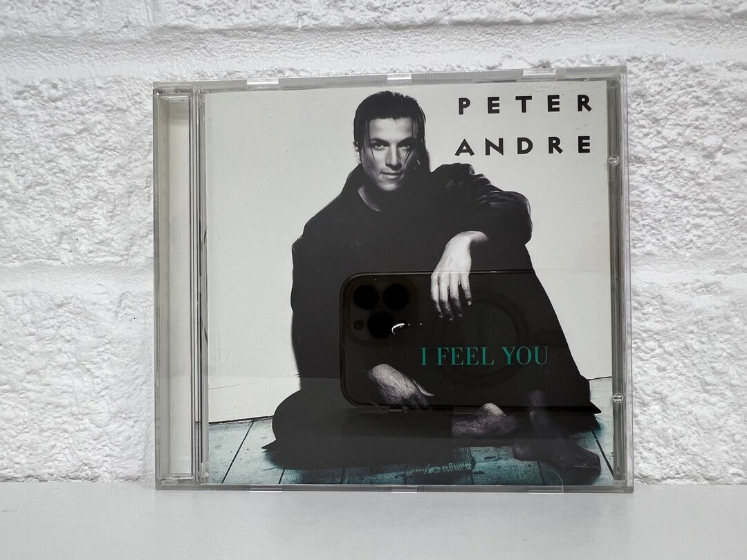 Peter Andre CD Collection Album I Feel You Genre Hip Hop Pop Gifts