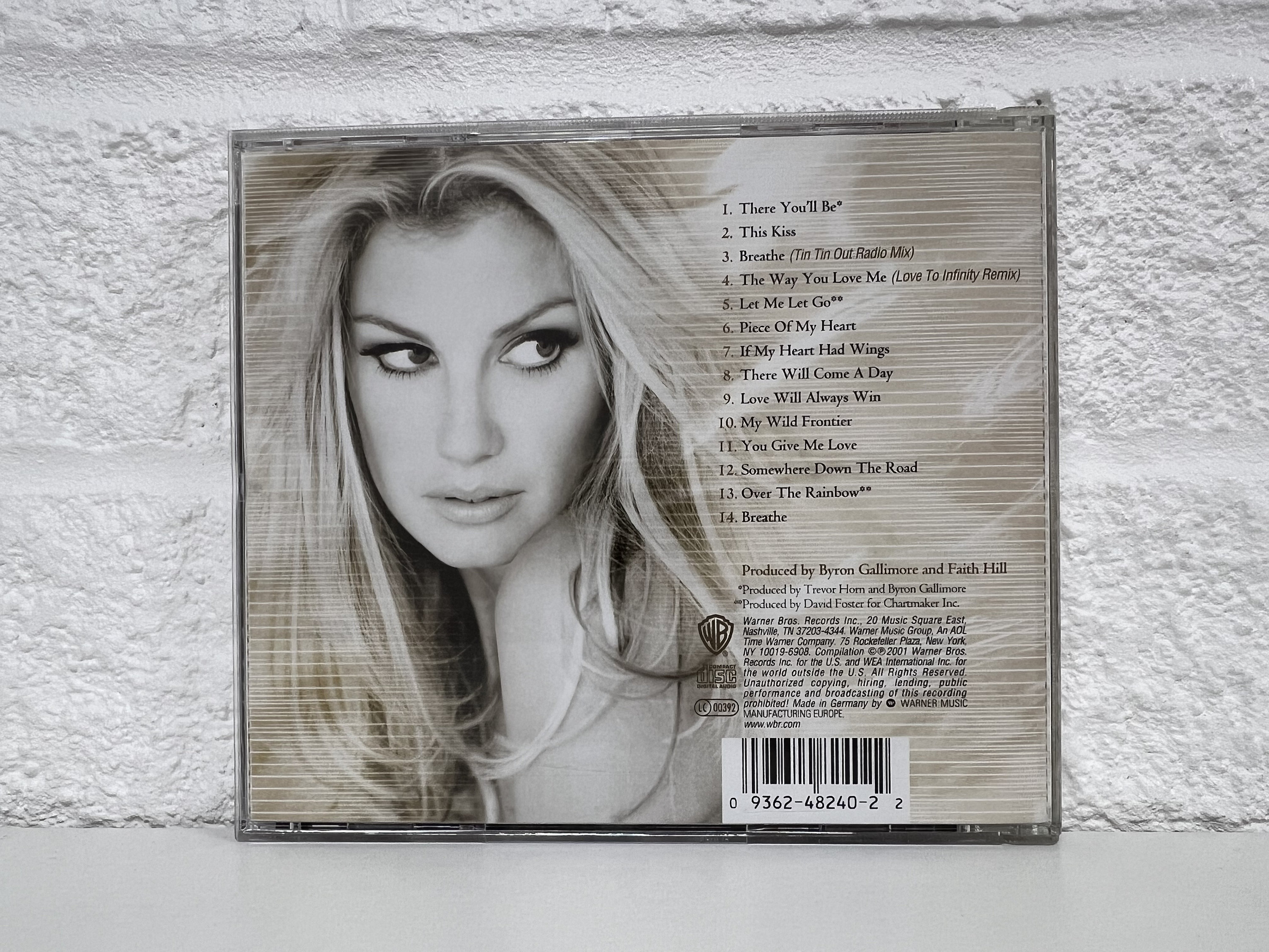 Faith Hill - There You'll Be | Deezer