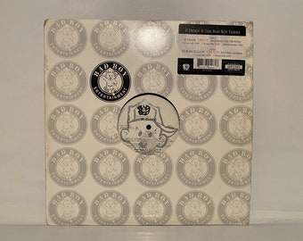Puff Daddy & The Family レコード3点セット Puff Daddy & The Family レコード3点セット