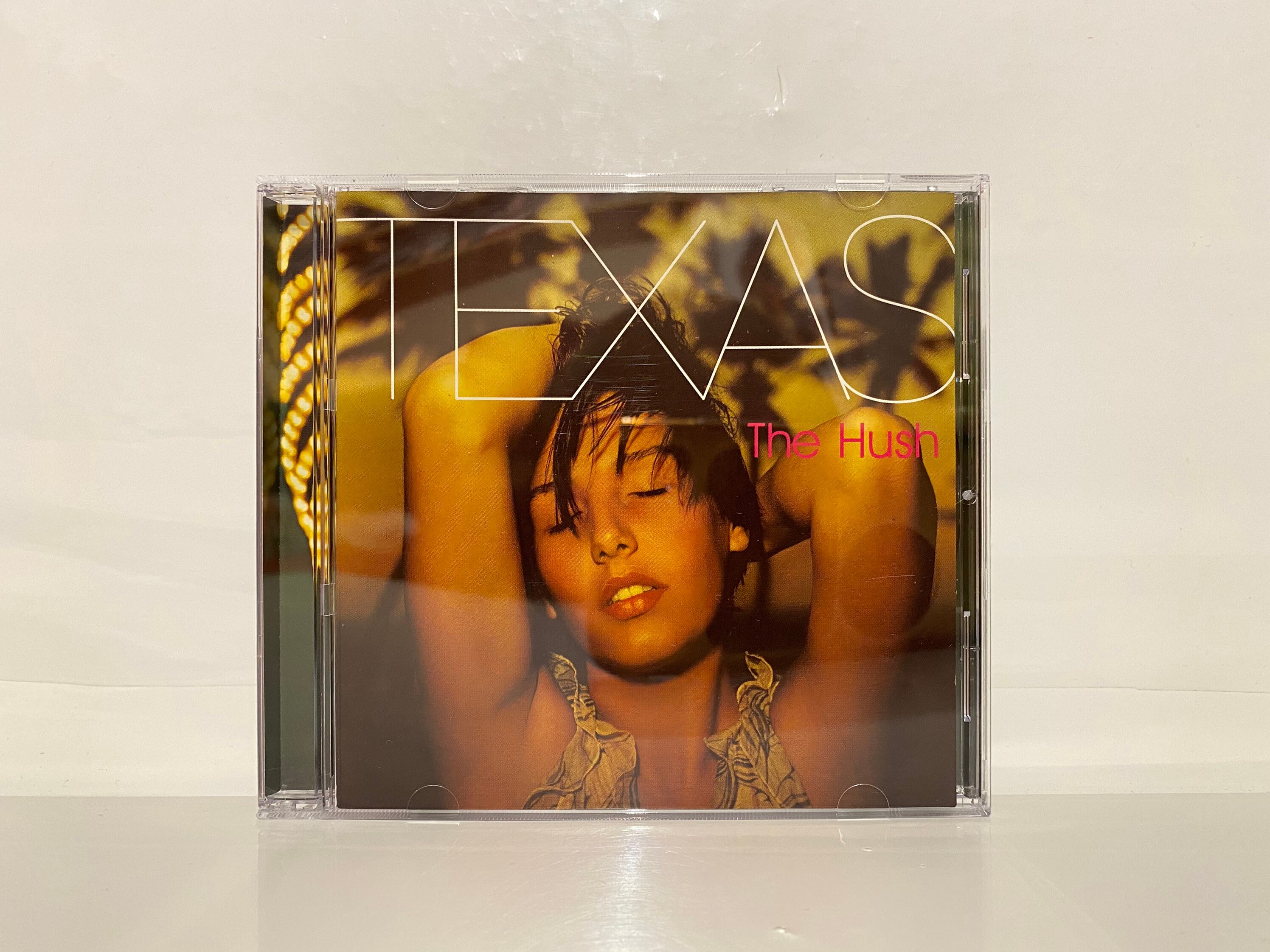 CD Texas Collection Album The Hush Genre Electronic Rock Pop Etsy