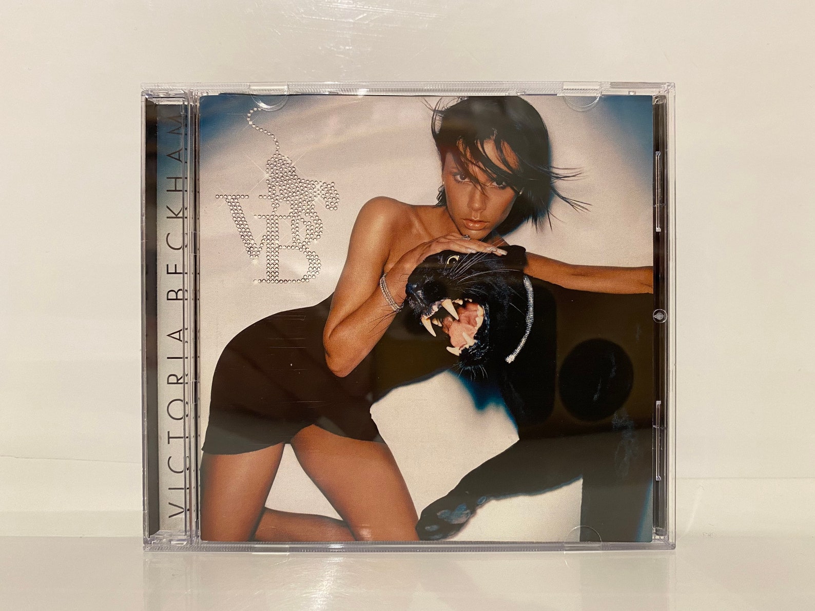 CD Victoria Beckham Collection Album Genre Electronic Hip Hip | Etsy