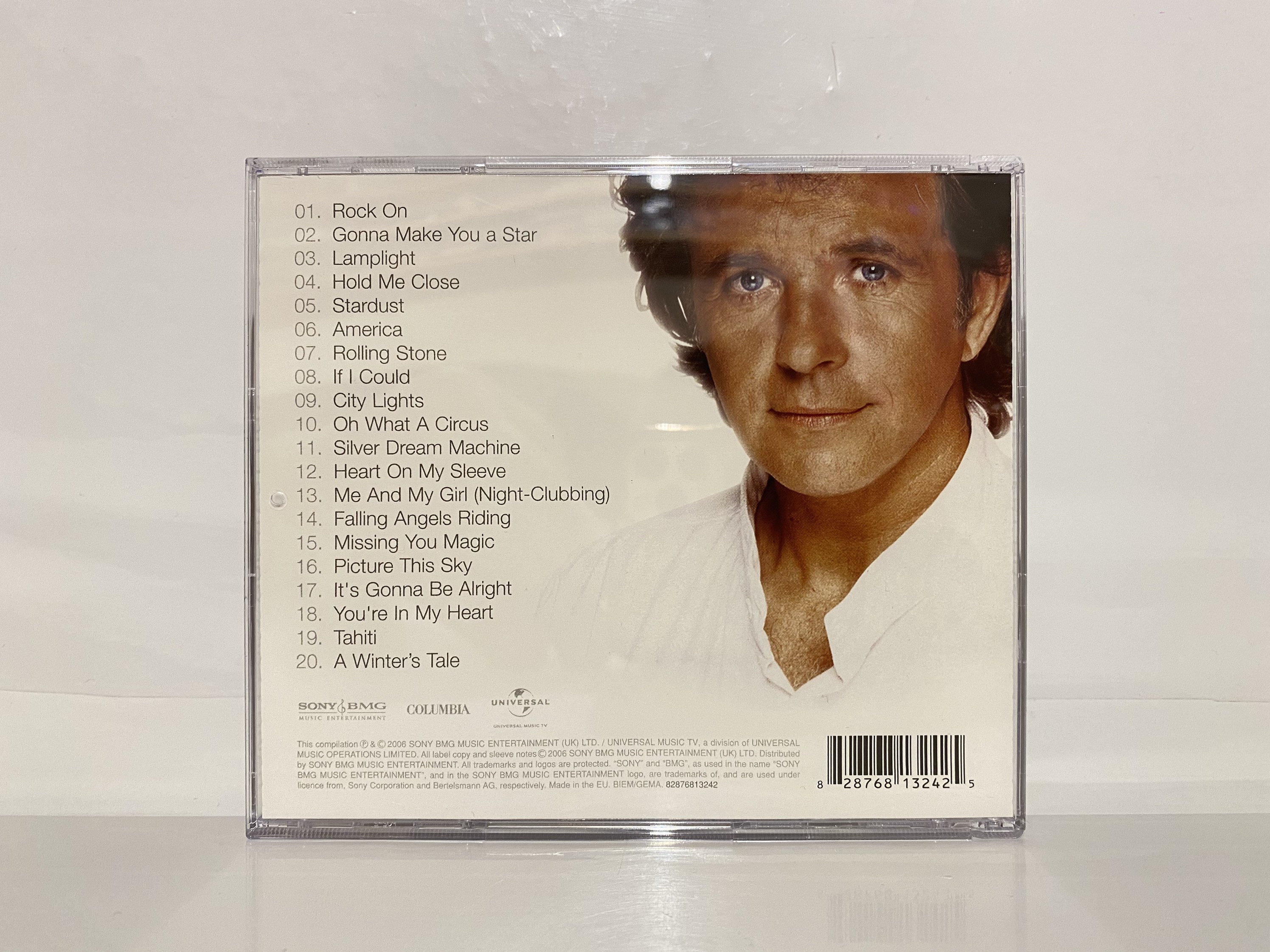 CD David Essex Collection Album Greatest Hits Genre Pop Gifts Etsy