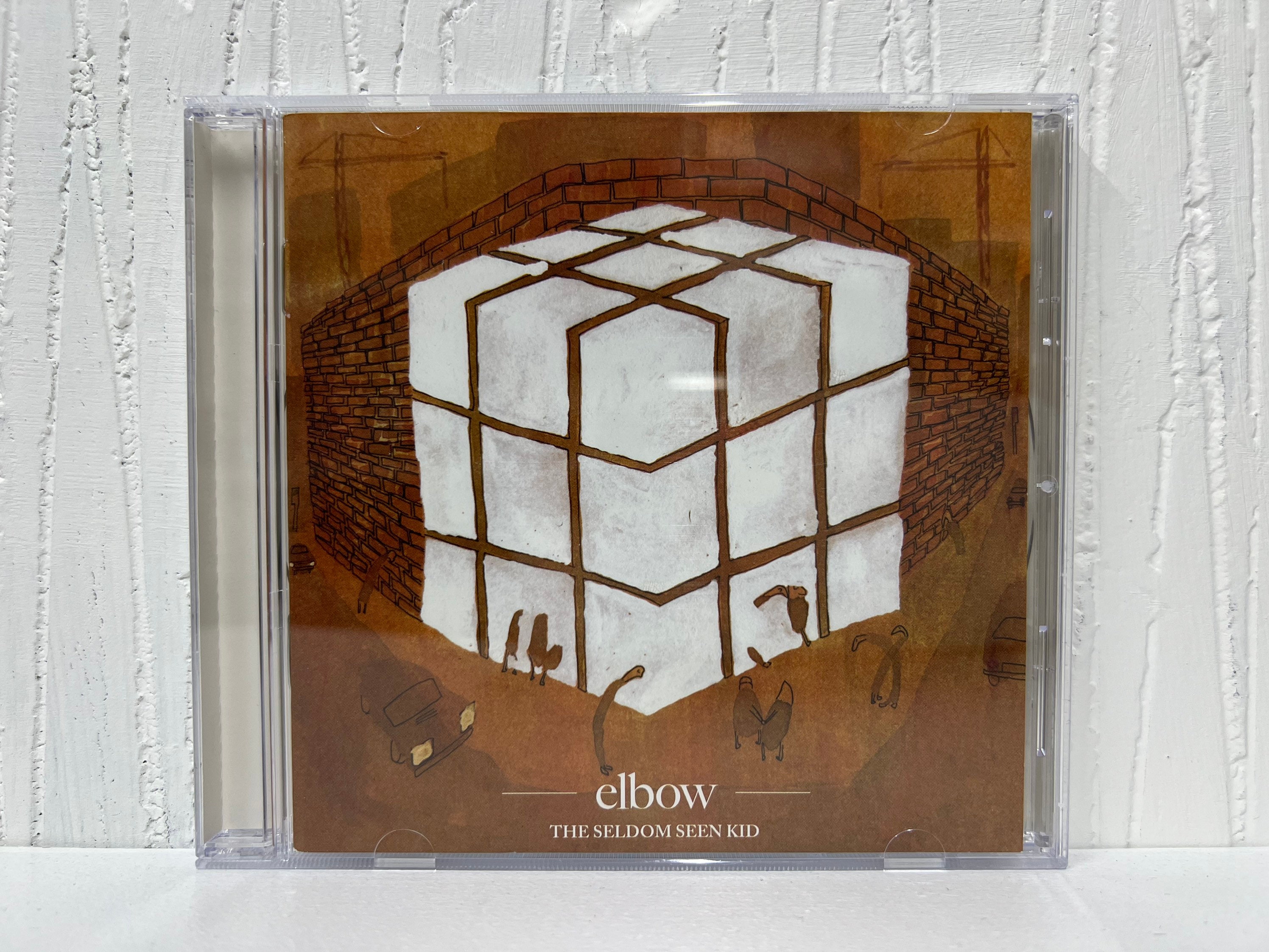 Elbow The Seldom Seen Kid