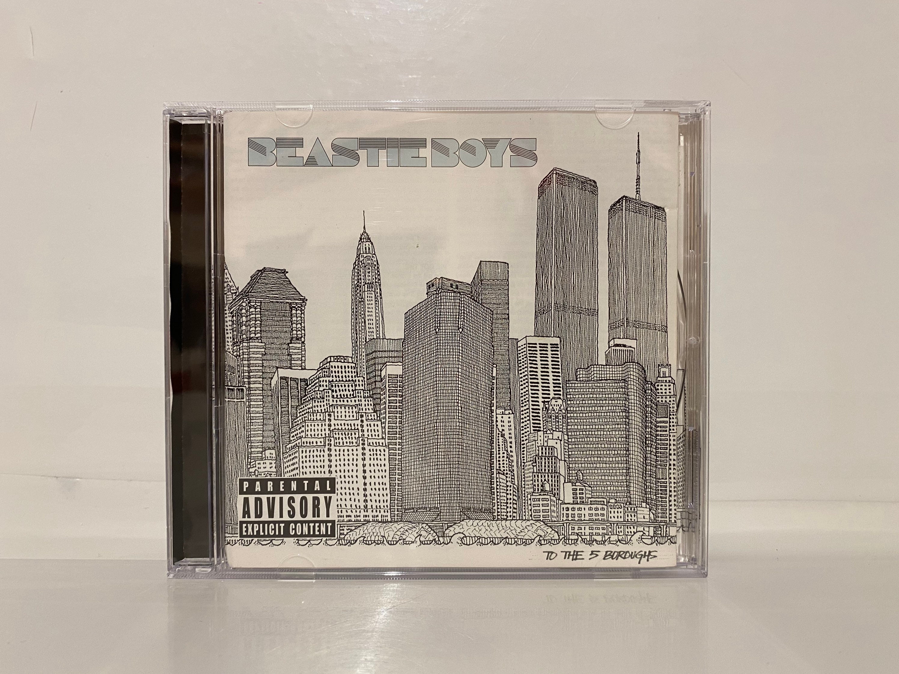 Beastie Boys Albums - Etsy