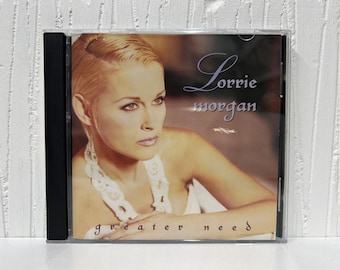 Lorrie Morgan Album - Etsy
