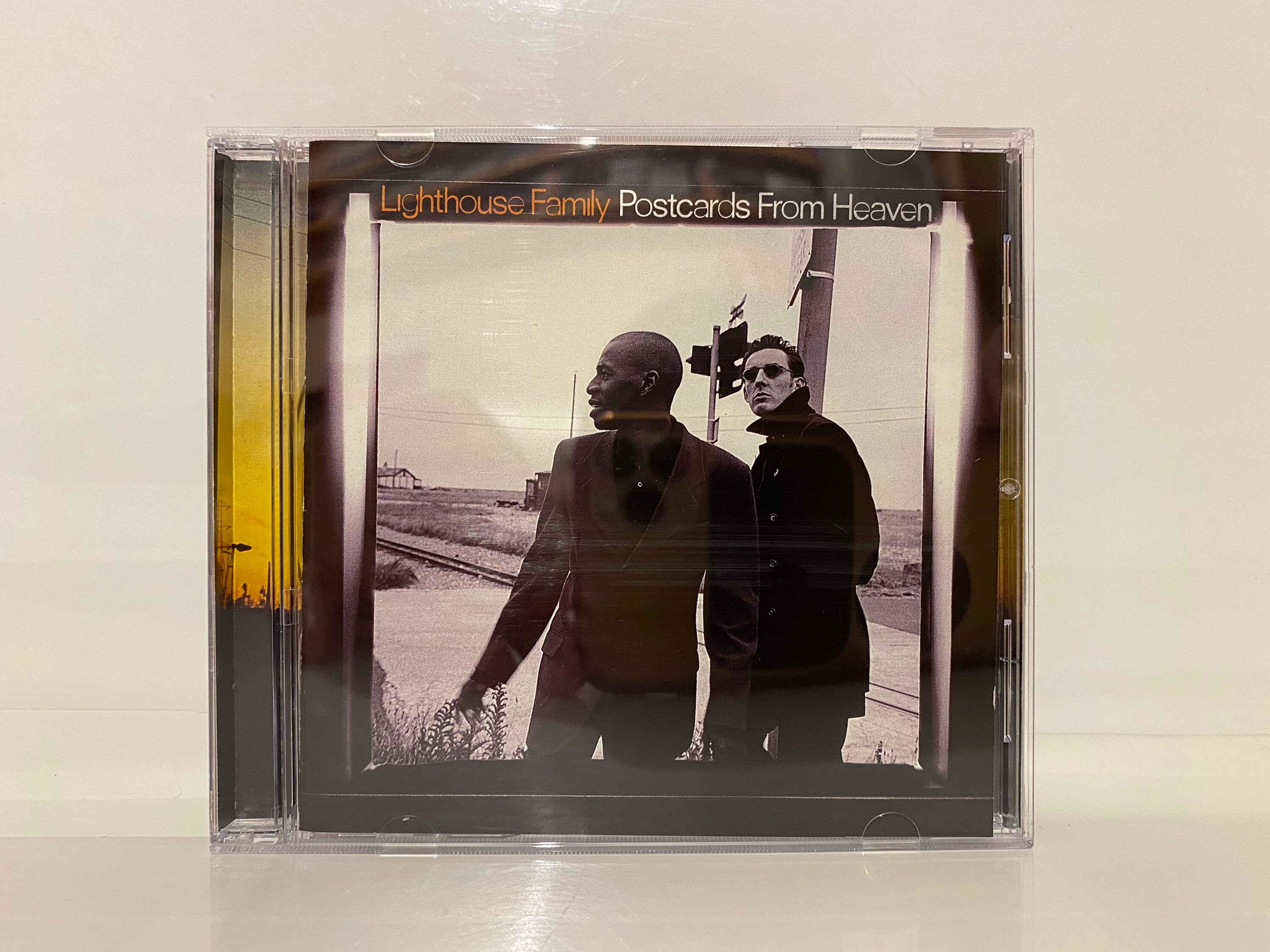 CD Lighthouse Family Collection Album Postcards From Heaven Etsy