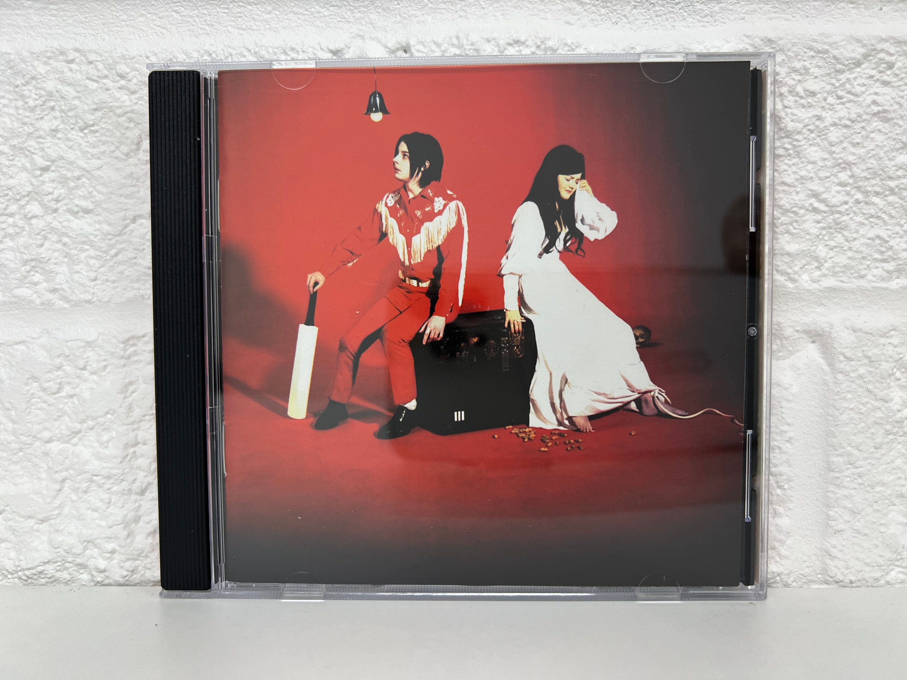 ホワイト ストライプス CD コレクション アルバム エレファント