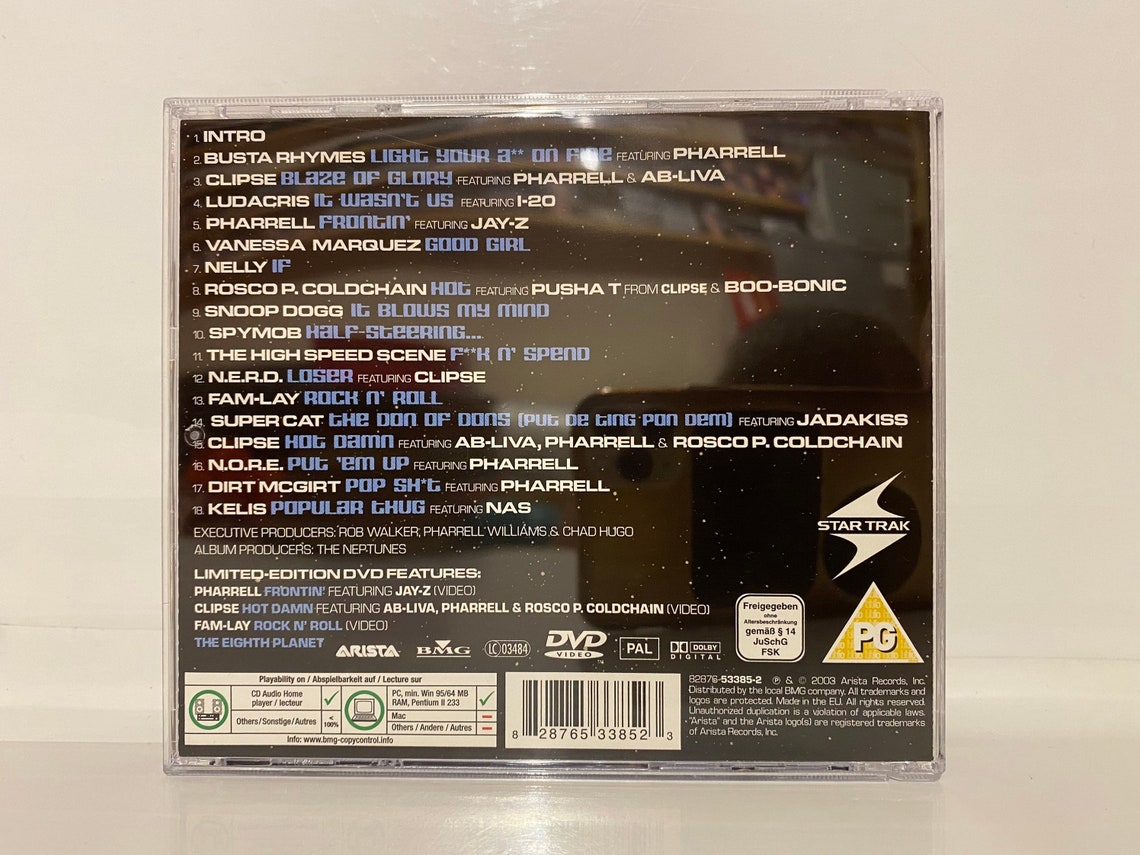 neptunes clones album neptunes clones album