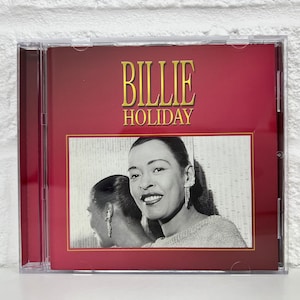 Billie Holiday the Quintessential Billie Holiday 1933-1935 Vol 1  