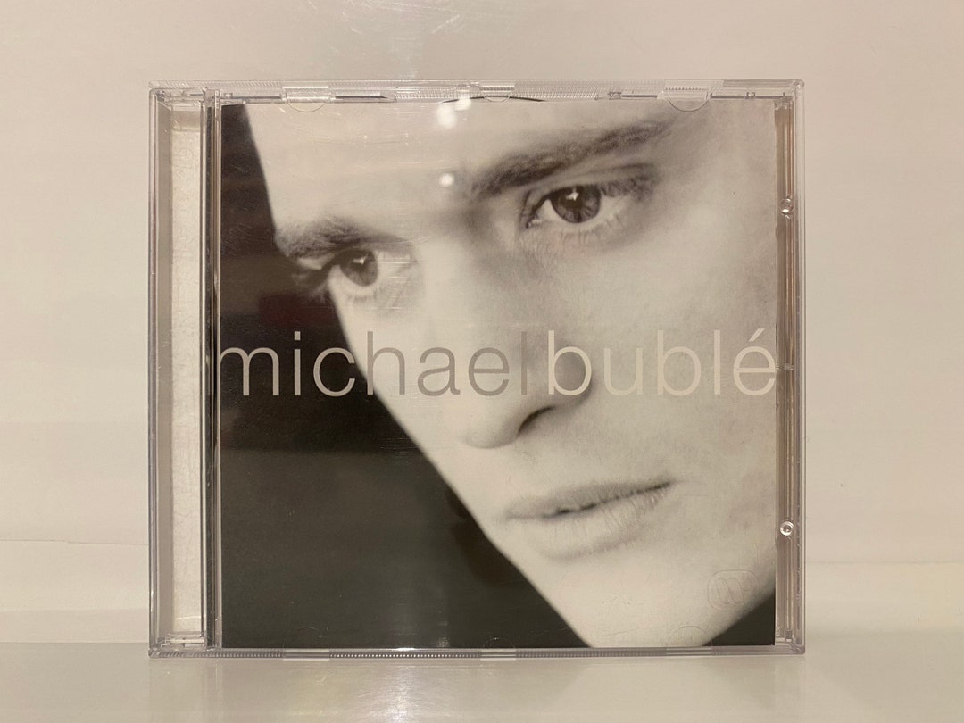 Michael Buble Cd Collection Album Genre Jazz Ts Vintage Etsy Uk
