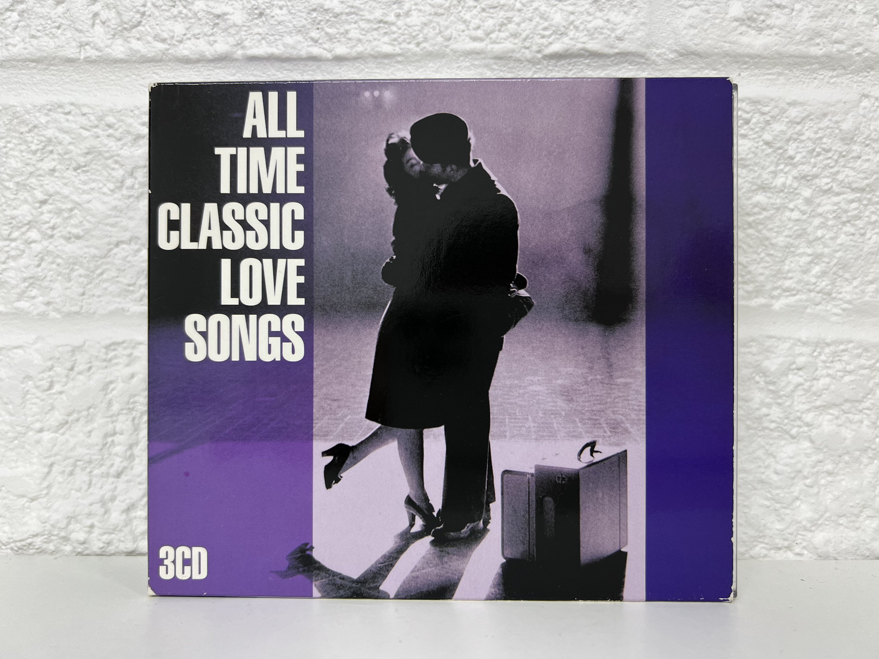 Classic Love Songs Album