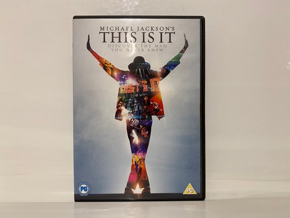 マイケル・ジャクソン THIS IS IT('09米)とバングル