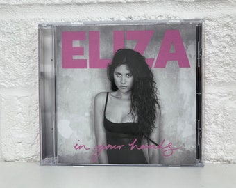 Eliza Doolittle CD Collection Album In Your Hands Genre Funk Soul Pop Gifts Vintage Music English Singer