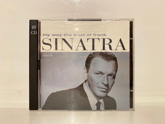 The Best Of Frank Sinatra Cd Collection Album My Way Genre Etsy Denmark