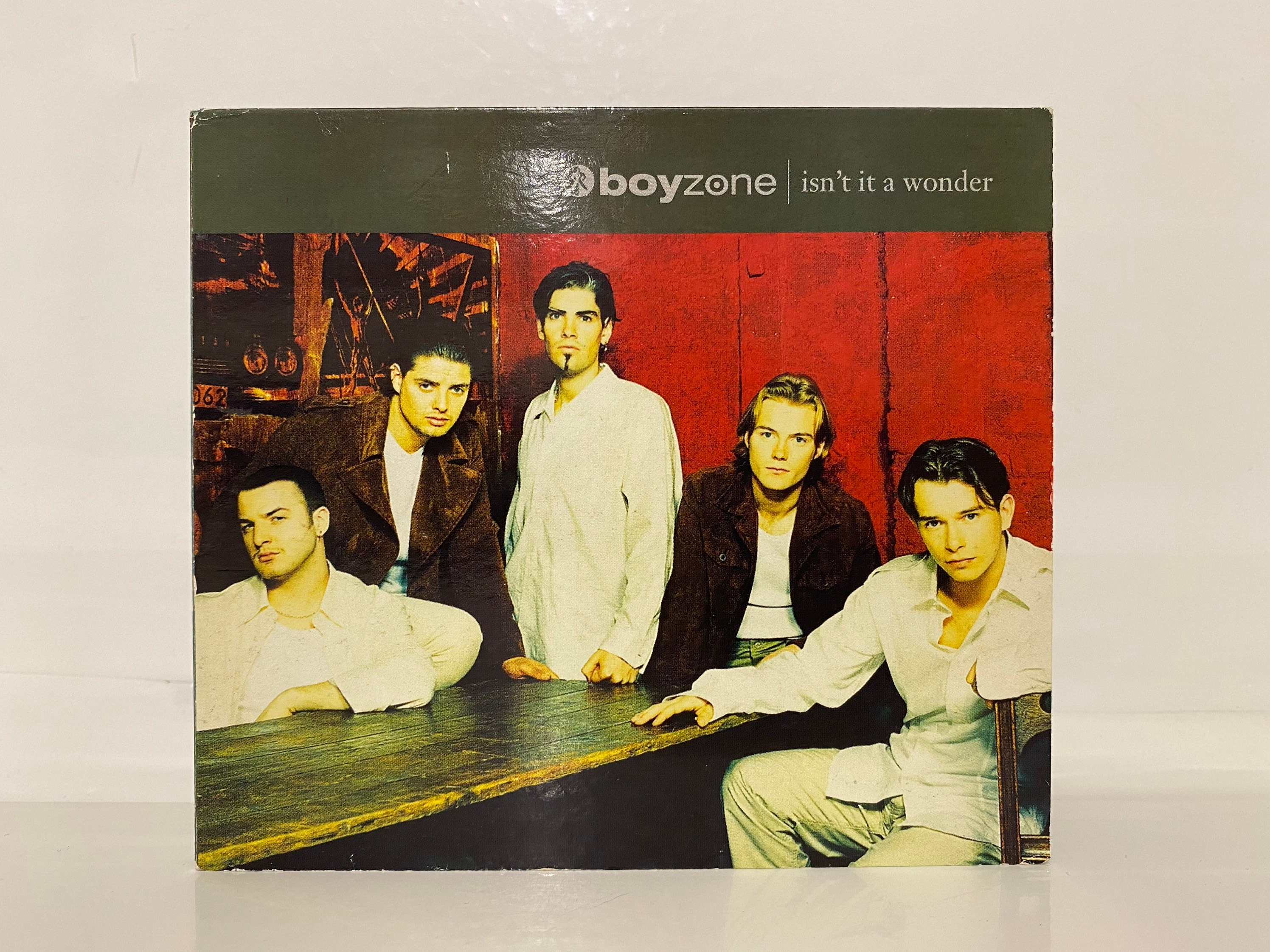 BOYZONE CD&DVD 未使用近い状態。 売れ筋商品 3300円引き htckl.water