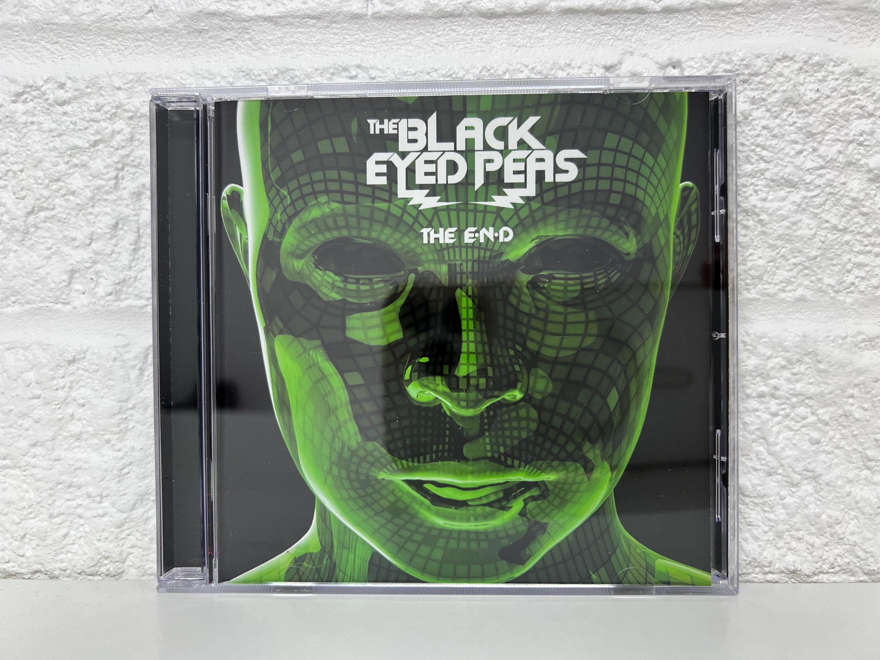 Black Eyed Peas, The E.N.D. (Translucent Emerald 2LP