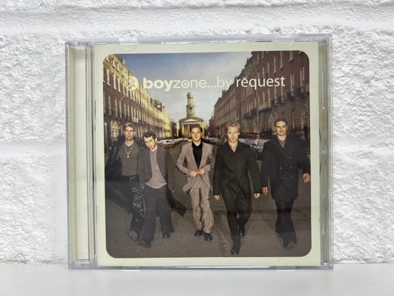 Boyzone By Request Boyzone Sign New Record Deal And Announce 20th