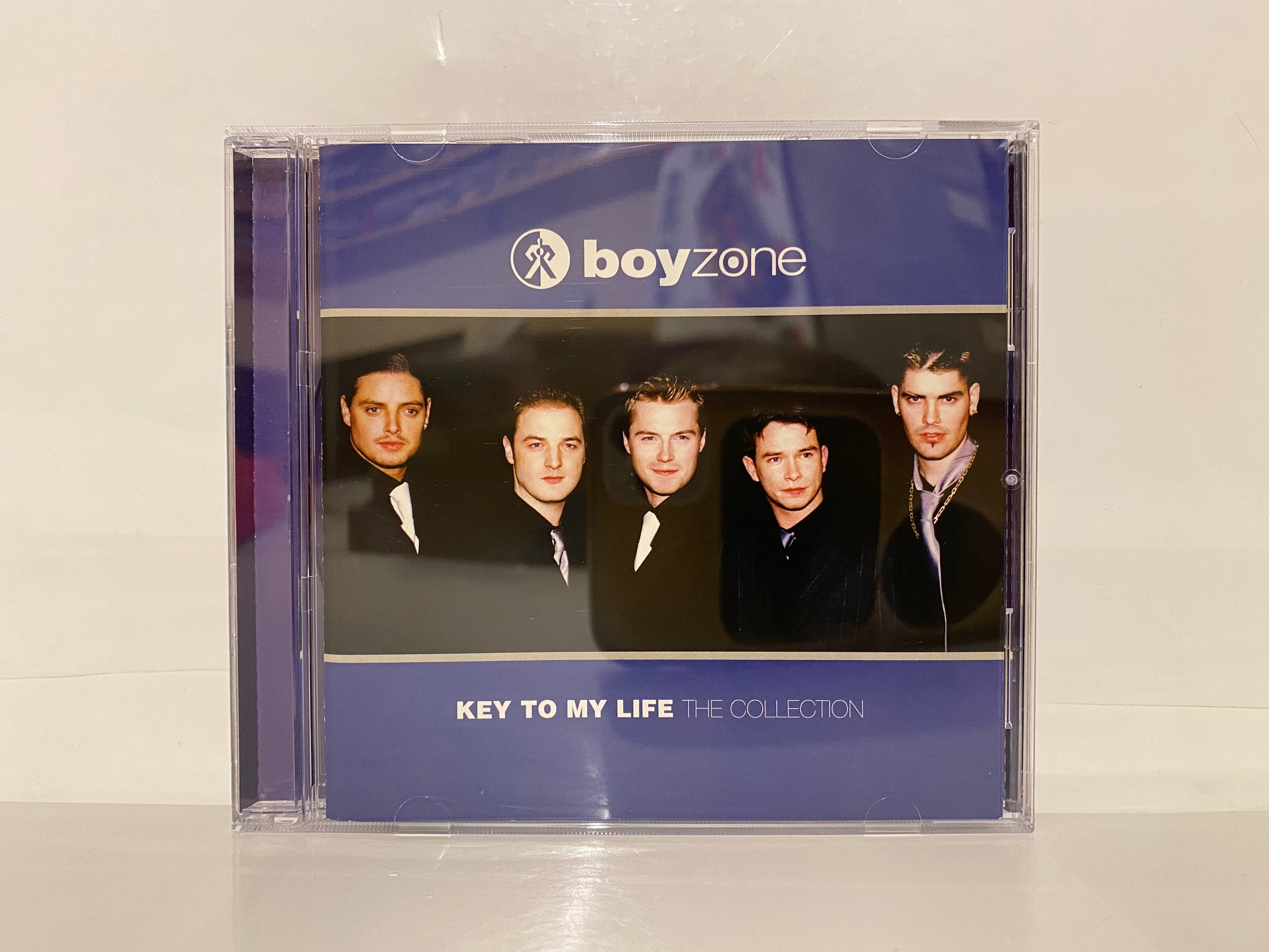 BOYZONE CD&DVD 未使用近い状態。 売れ筋商品 3300円引き htckl.water