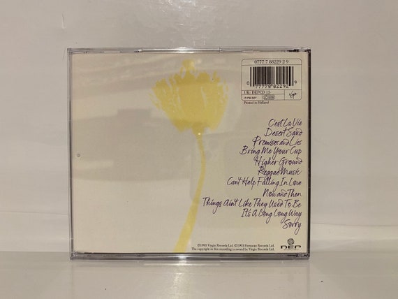 Ub40 Cd Collection Album Ub 40 Promises And Lies Genre Reggae Etsy New Zealand