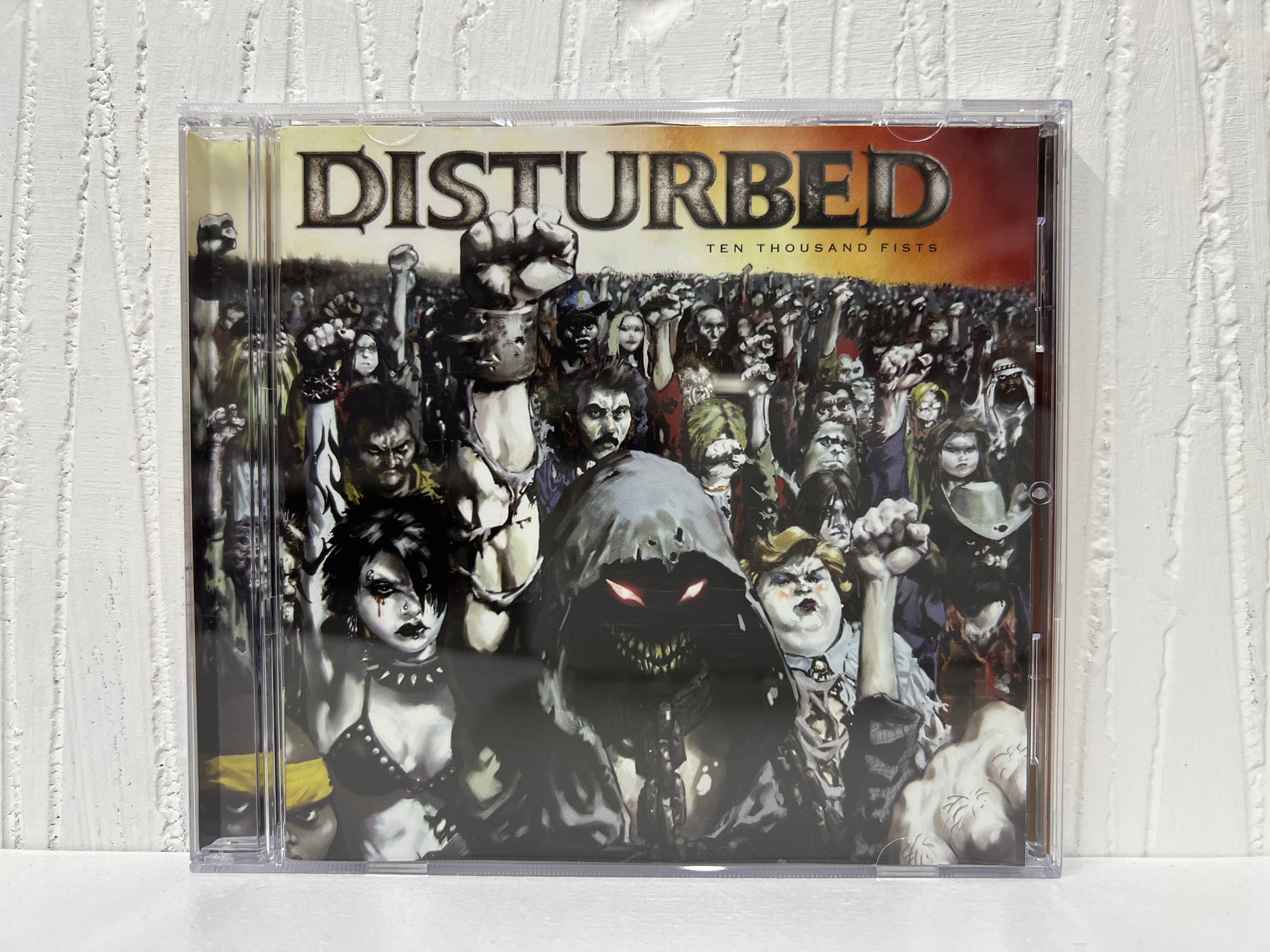 Ten Thousand Fists Album