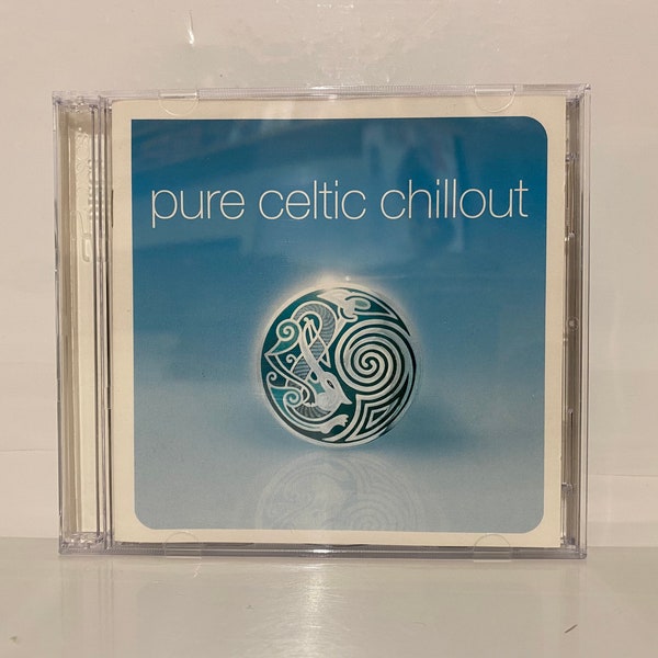 Pure Celtic Chillout CD Collection Album Genre Electronic Rock Reggae Pop Folk Country Gifts Vintage Music