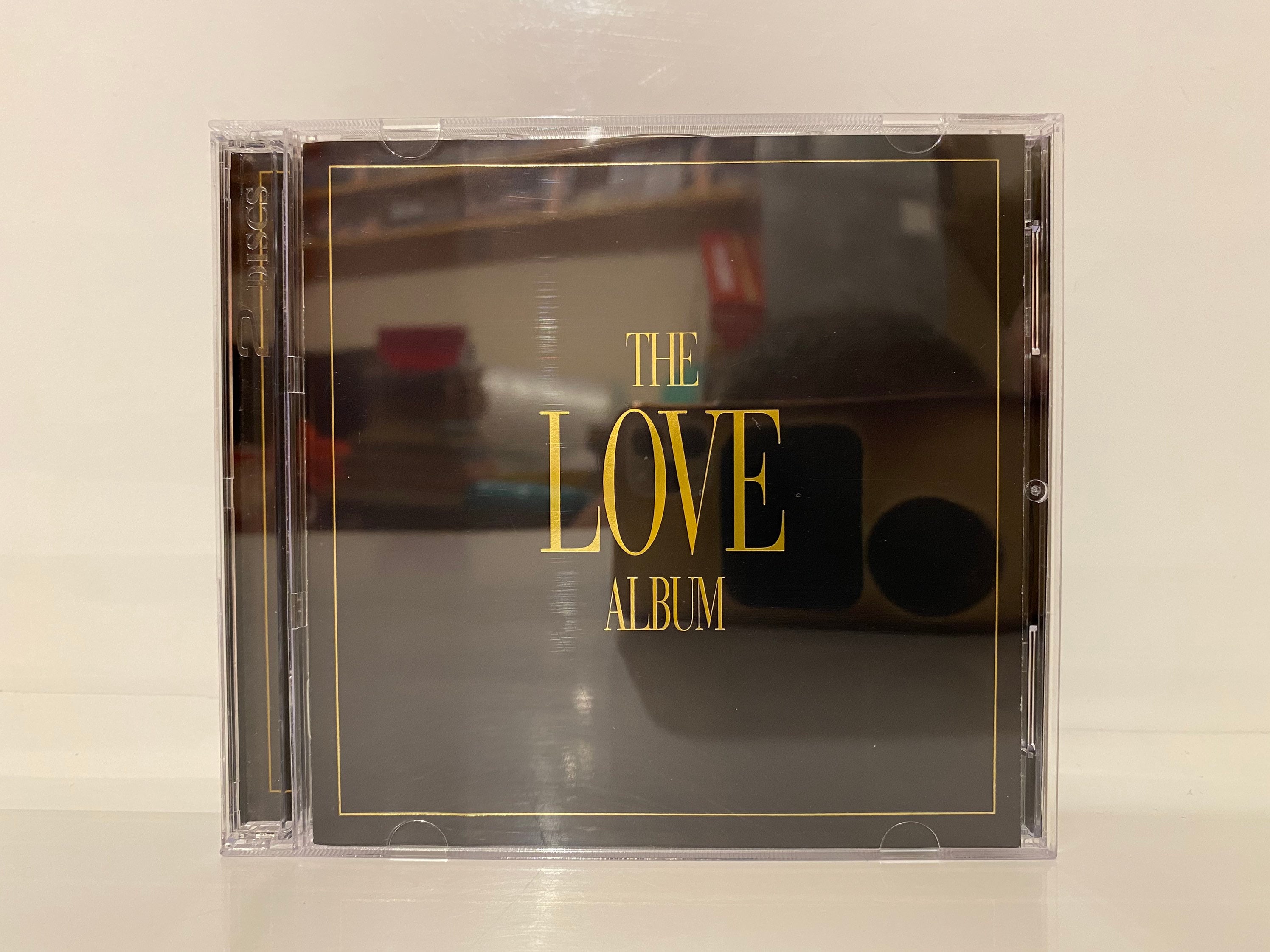 CD The Love Album Collection Album Género Funk Soul Pop Etsy