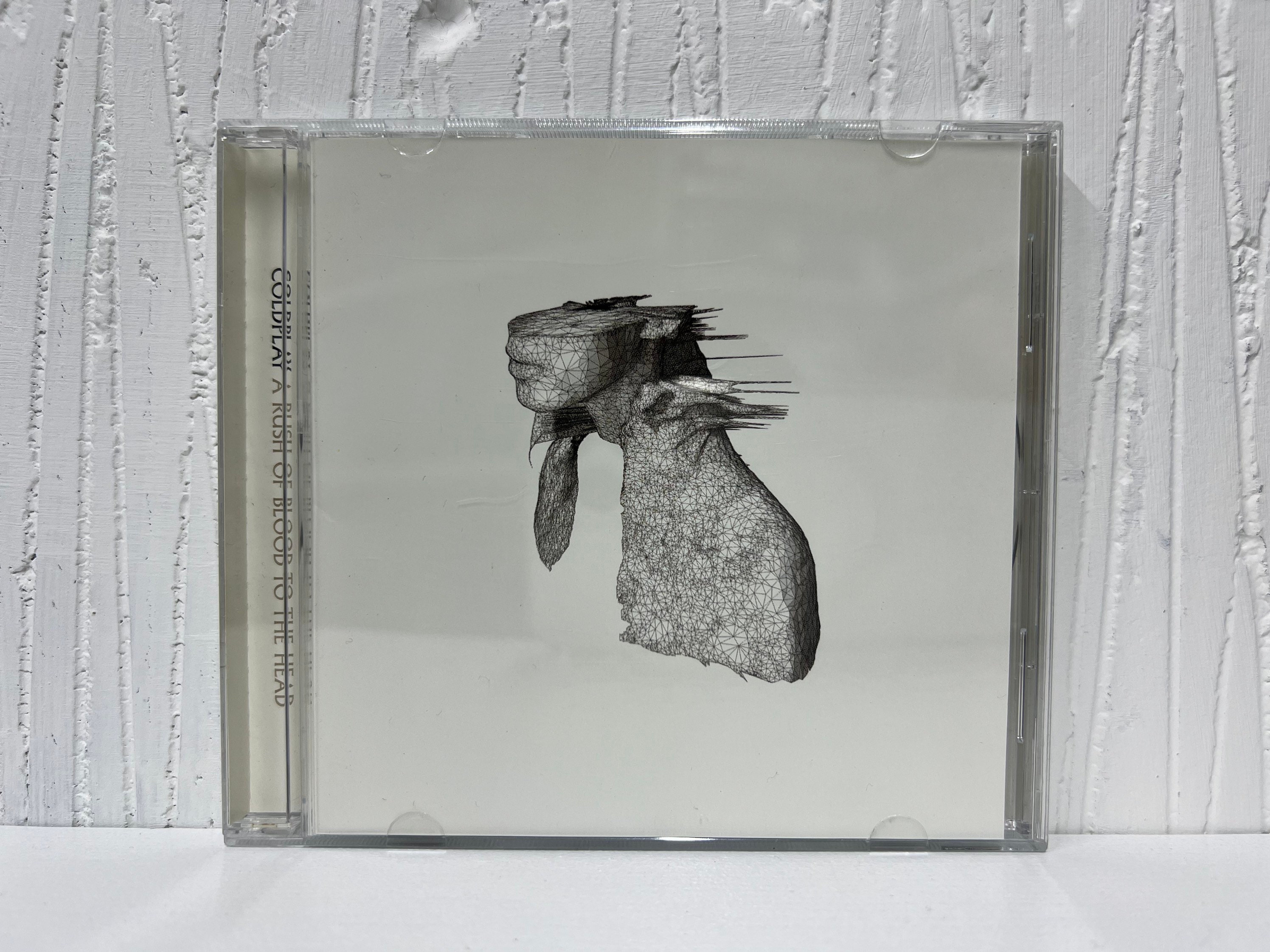 "A Rush of Blood to the Head": Menyelami Kedalaman Emosi dan Arti Lirik Album Coldplay