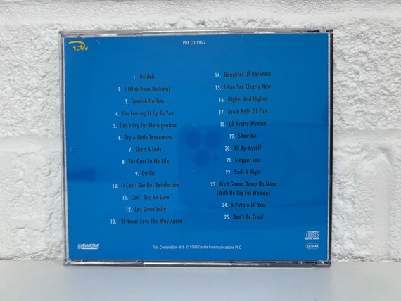 CD TOM JONES The Sensational.. PBXCD3591 JAPAN | eBay