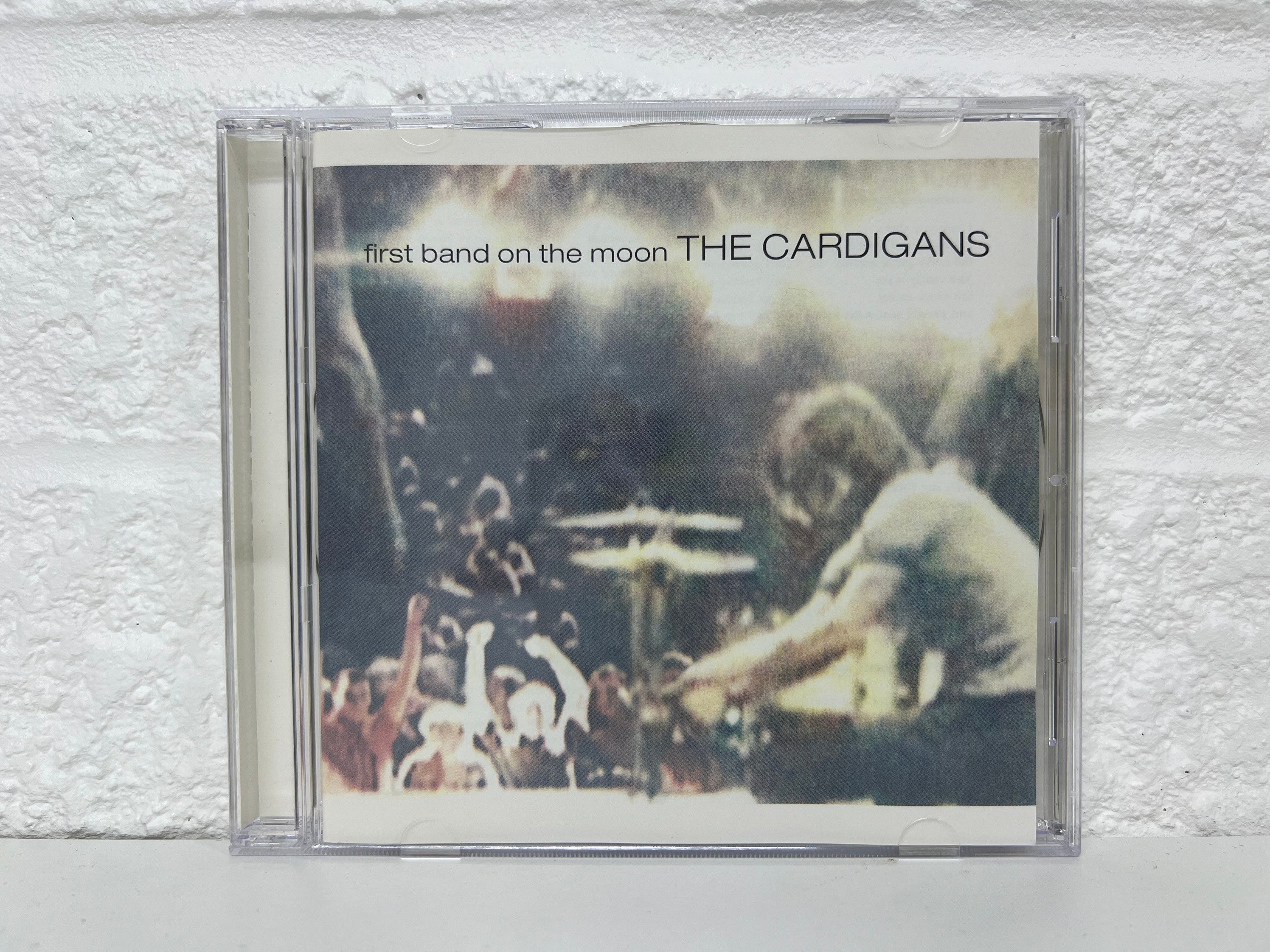 Buy The Cardigans CD Collection Album First Band on the Moon Genre Online  in India Etsy
