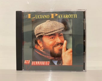Luciano Pavarotti CD The Collection Album Genre Classical Opera Geschenke Vintage Musik Italienischer Operntenor