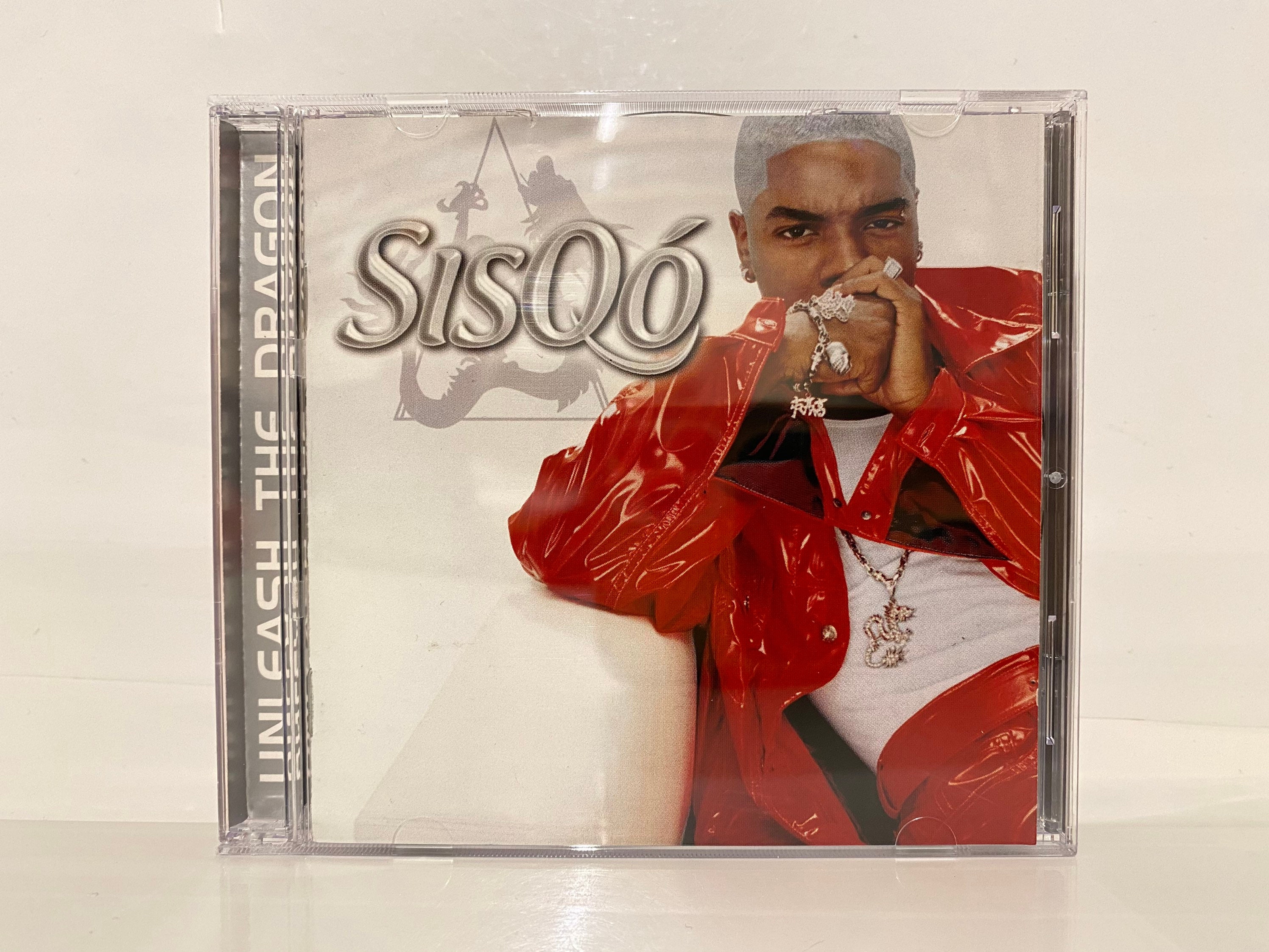 Sisqo CD Collection Album Unleash the Dragon Genre Hip Hop Funk Soul