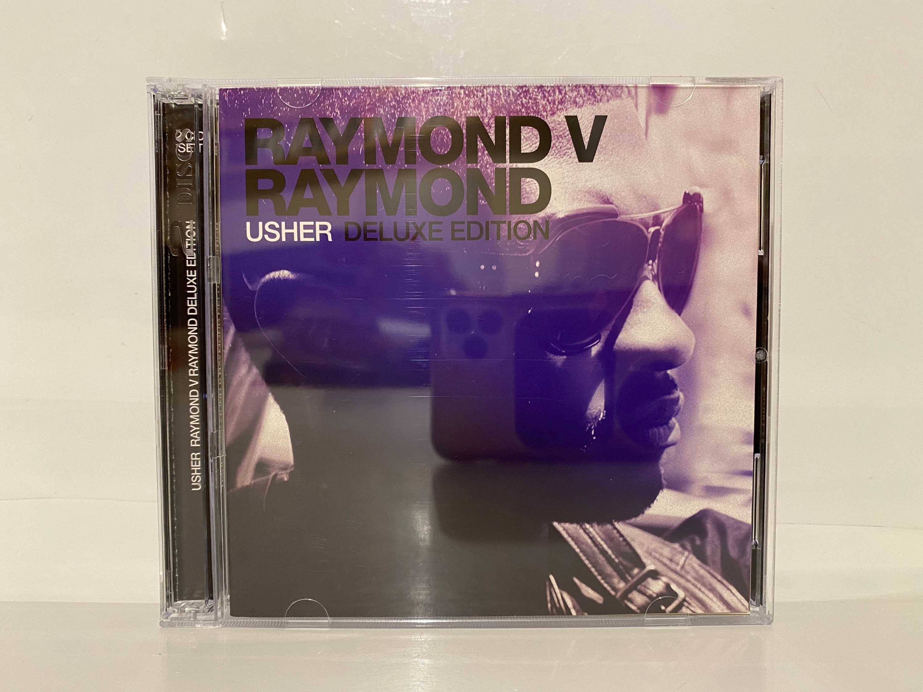 usher raymond vs raymond album