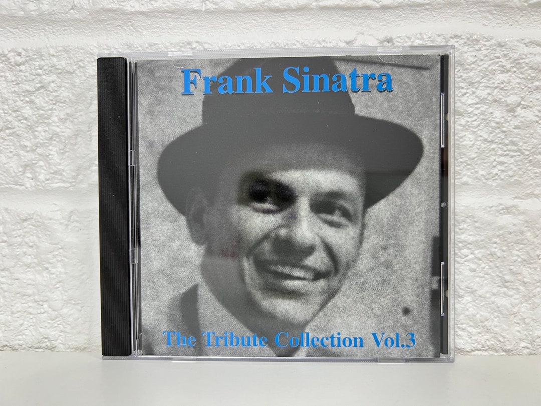 Frank Sinatra CD the Tribute Collection Vol 3 Album Genre Jazz Pop