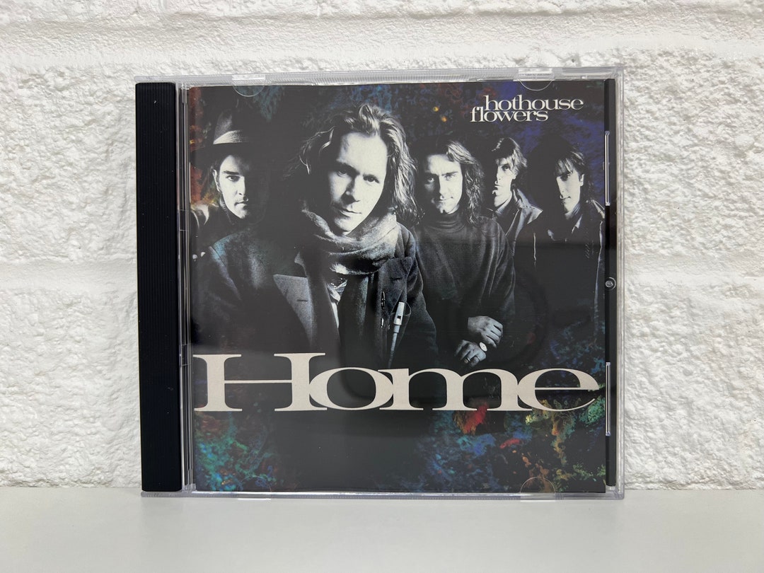 Hothouse Flowers CD Collection Album Home Genre Rock Gifts Etsy