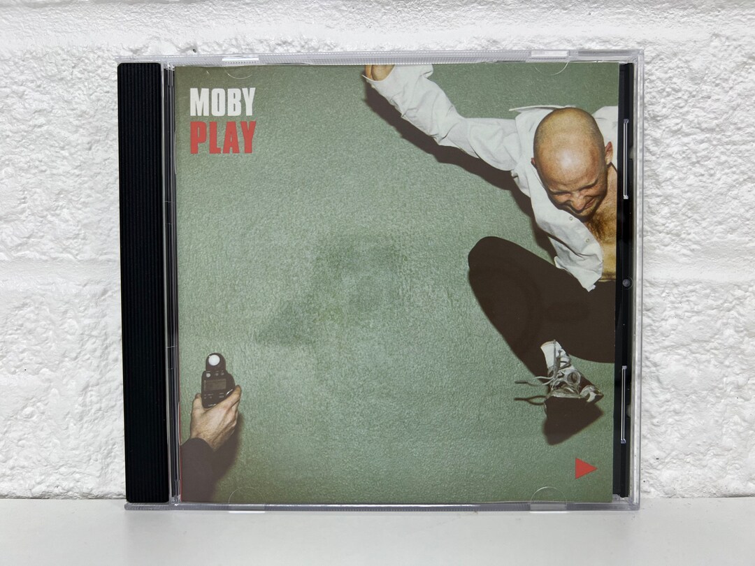 Moby CD Sammlung Album Play Genre Elektronische Geschenke Vintage Musik