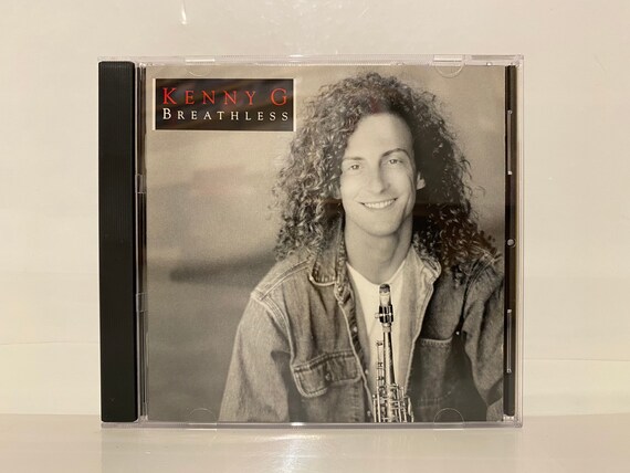 kenny g breathless full album