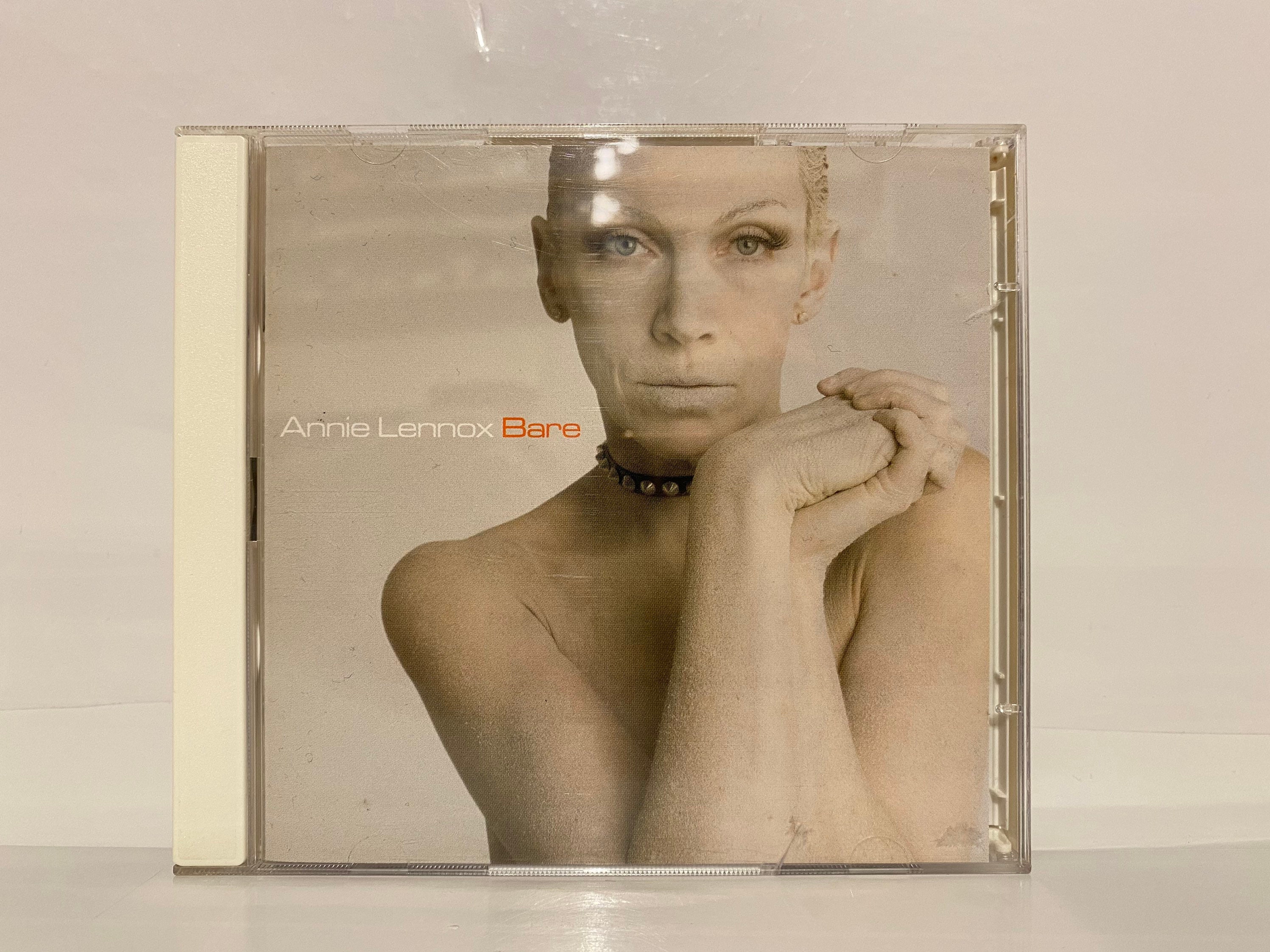 ulæselig Trivial sofistikeret Annie Lennox CD Collection Album Diva Genre Electronic Pop - Etsy Denmark