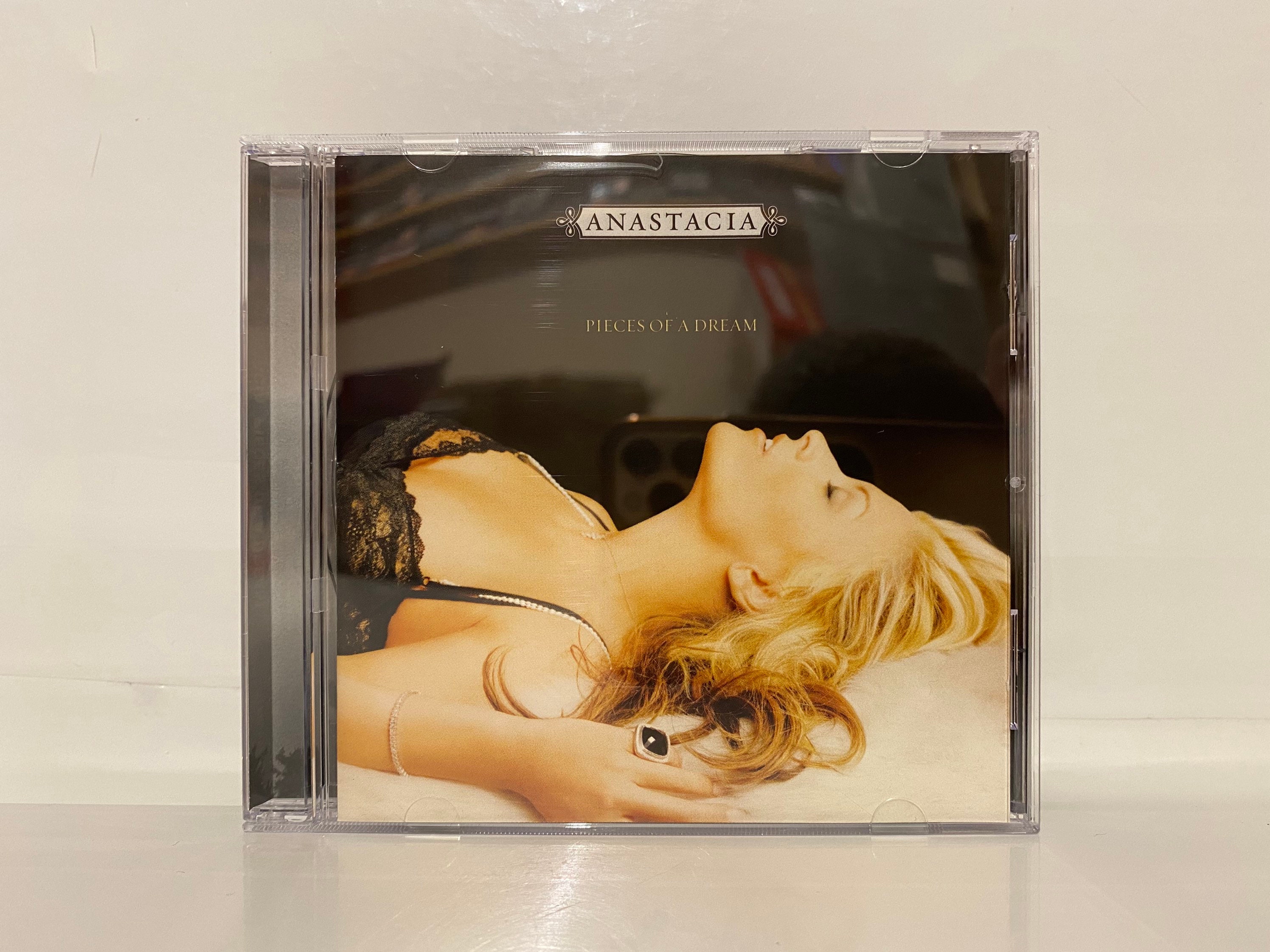 CD Anastacia Collection Album Pieces of a Dream Genre Etsy