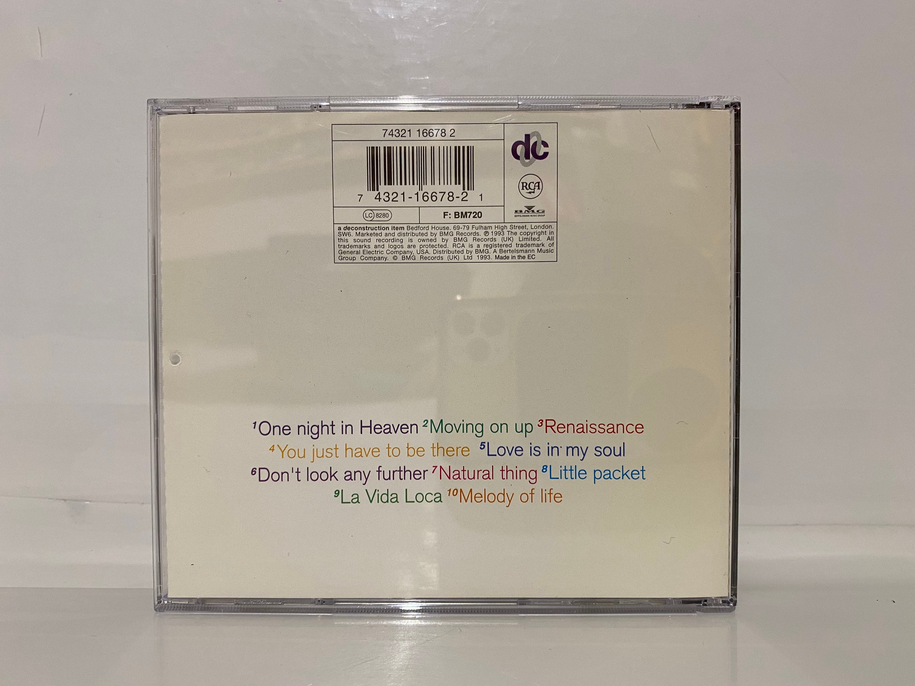 M People CD Collection Album Elegant Slumming Genre Pop Gifts Etsy Ireland M People Elegant Slumming rare 12" Vinyl