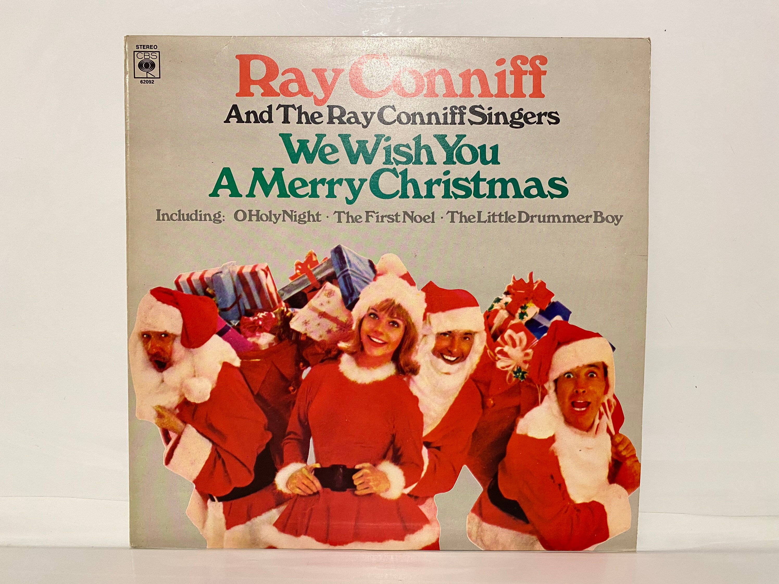 Ray Conniff and Singers Vinyl 12 LP Record Collection Album We