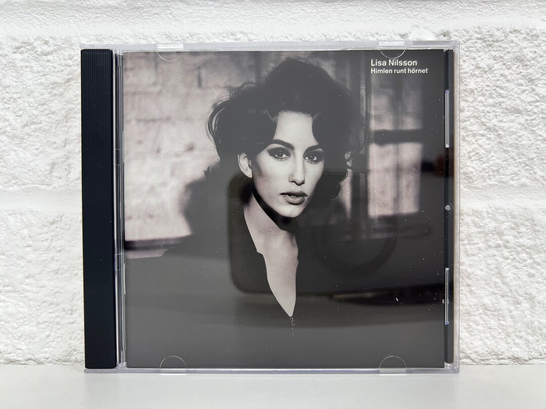 Lisa Nilsson CD Collection Album Himlen Runt Hornet Genre Pop Gift ...