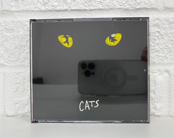 Andrew Lloyd Webber CD Collection Box Set Of 2 CDs Album Cats Genre Musical Stage Screen Gifts Vintage Music Original London Cast