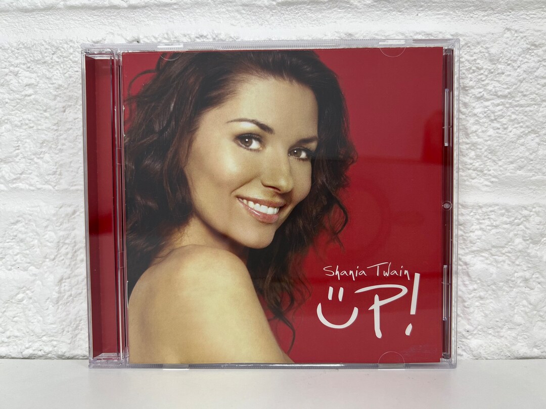 Shania Twain CD Collection Album up Genre Folk Country Gifts Etsy
